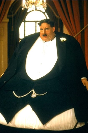 Monty Python's fat man